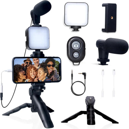 AY 49T VLOG KIT