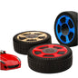 G2386 Wireless Wheel-Design Bluetooth Speaker