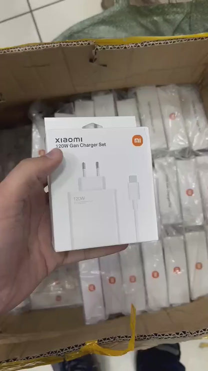 MI 120W CHARGER